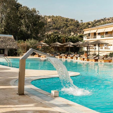 Hotel Makednos Nikiti  Exterior foto