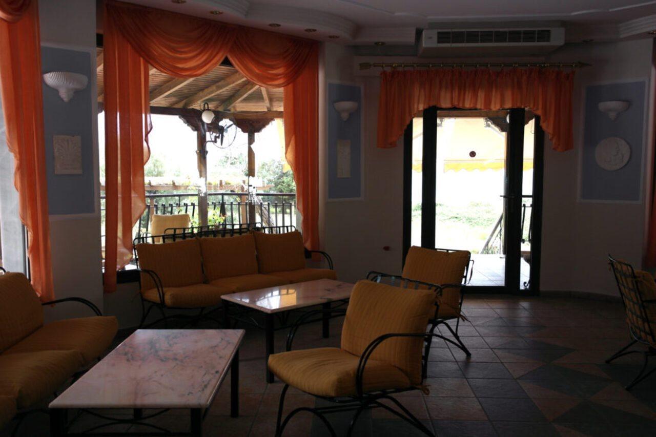 Hotel Makednos Nikiti  Exterior foto