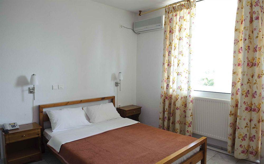 Hotel Makednos Nikiti  Exterior foto
